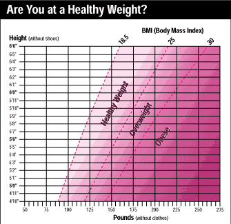 body mass index